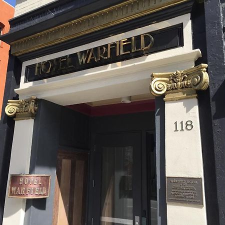 Warfield Hotel San Francisco Extérieur photo