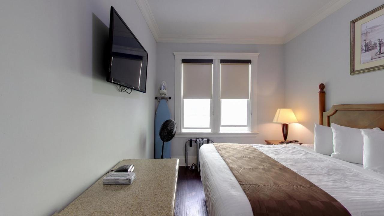 Warfield Hotel San Francisco Extérieur photo