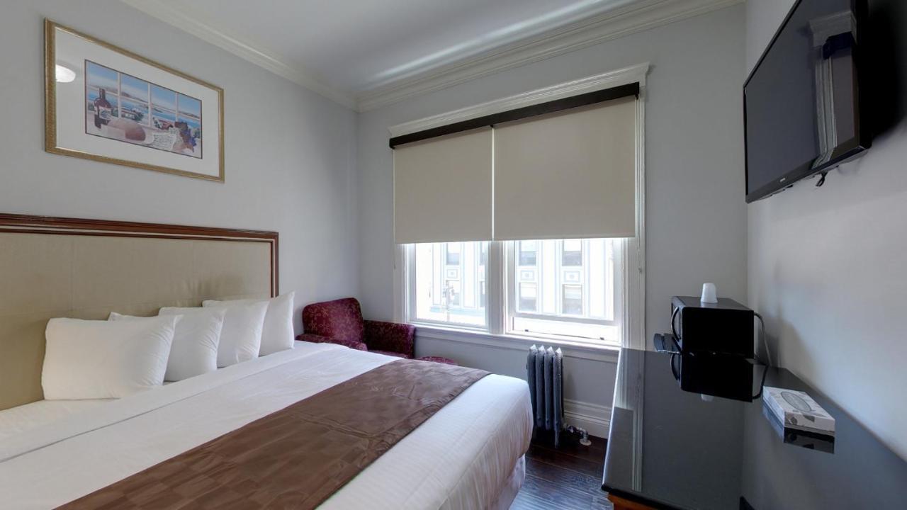 Warfield Hotel San Francisco Extérieur photo