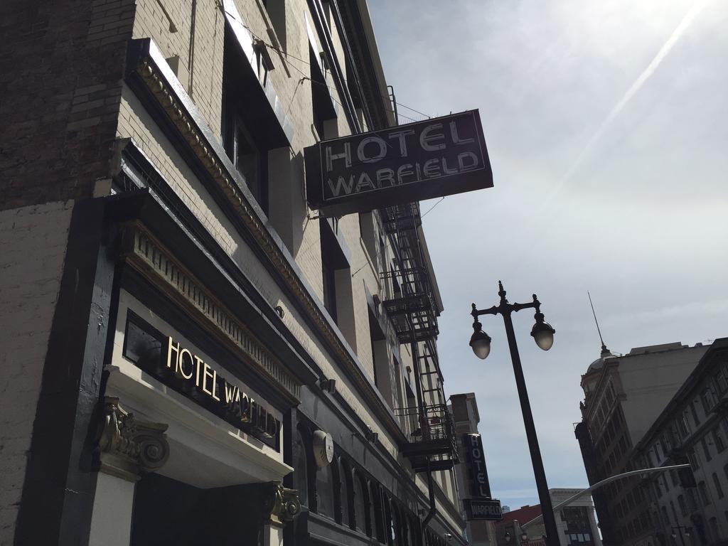 Warfield Hotel San Francisco Extérieur photo