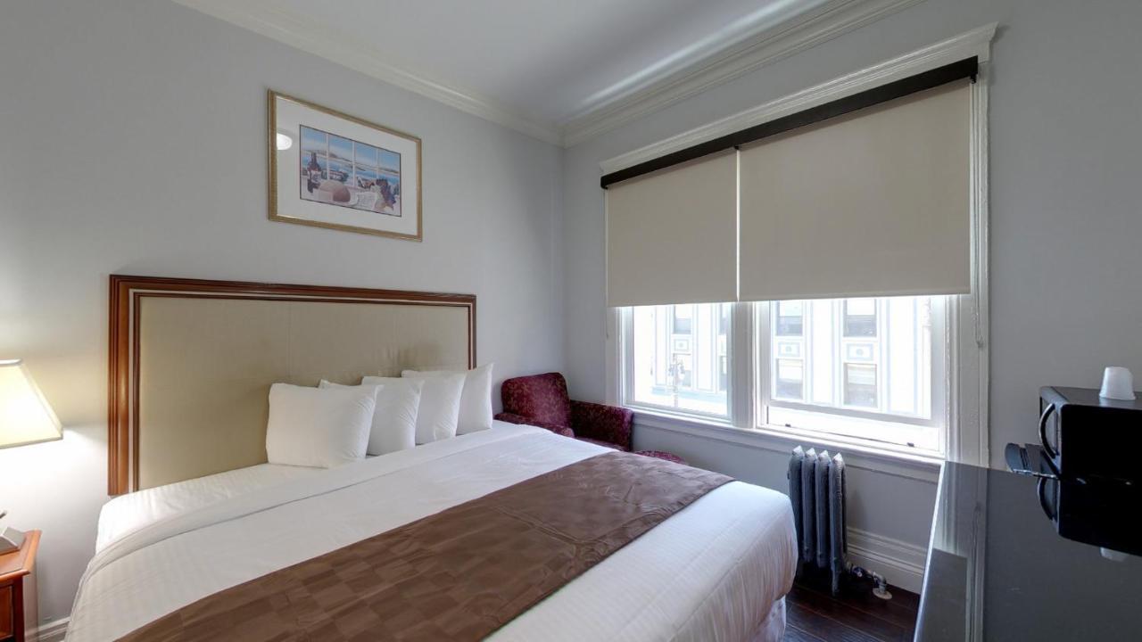 Warfield Hotel San Francisco Extérieur photo