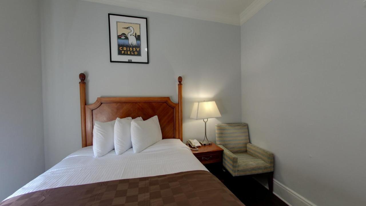 Warfield Hotel San Francisco Extérieur photo
