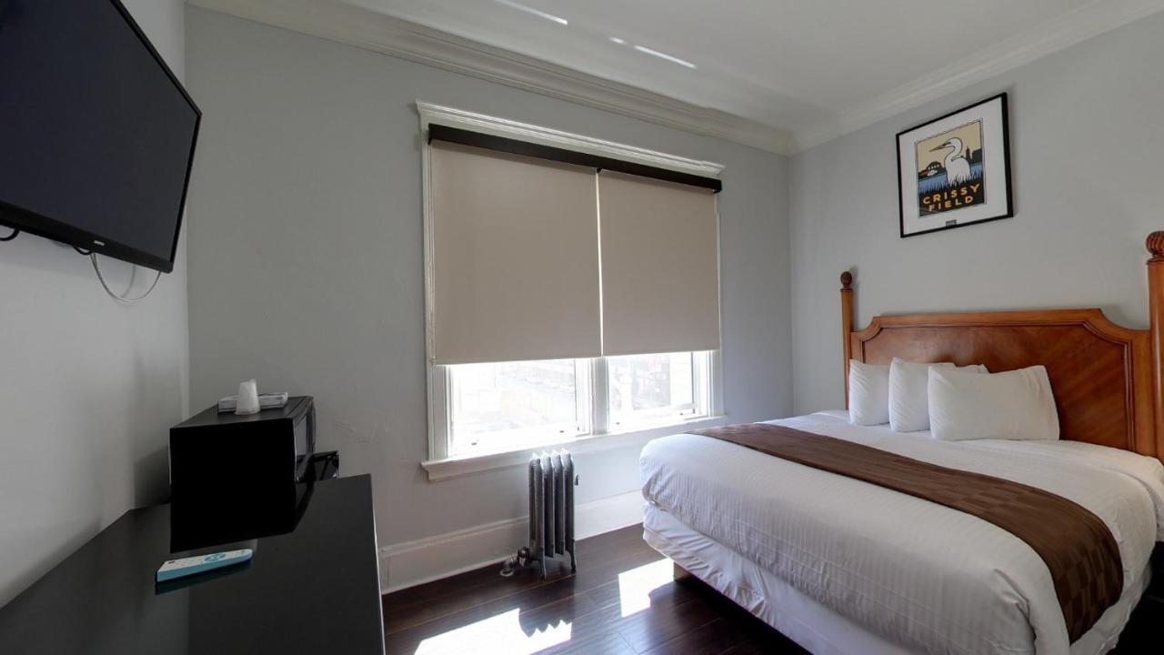 Warfield Hotel San Francisco Extérieur photo