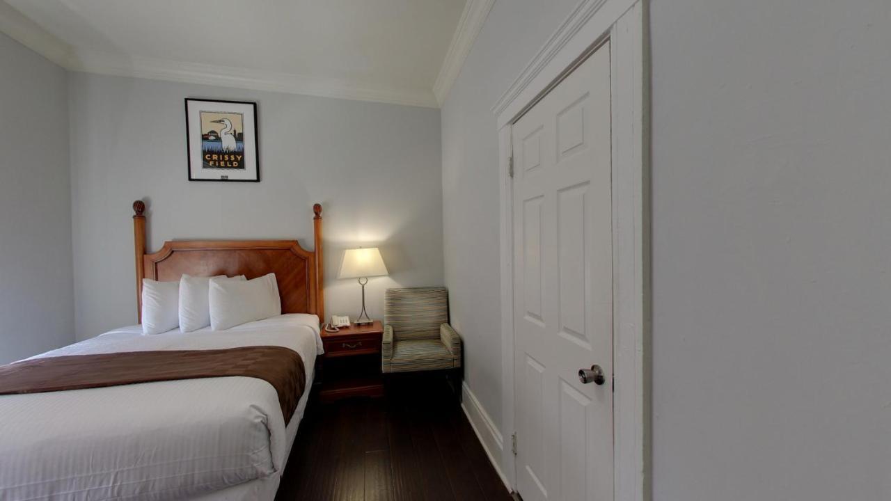 Warfield Hotel San Francisco Extérieur photo