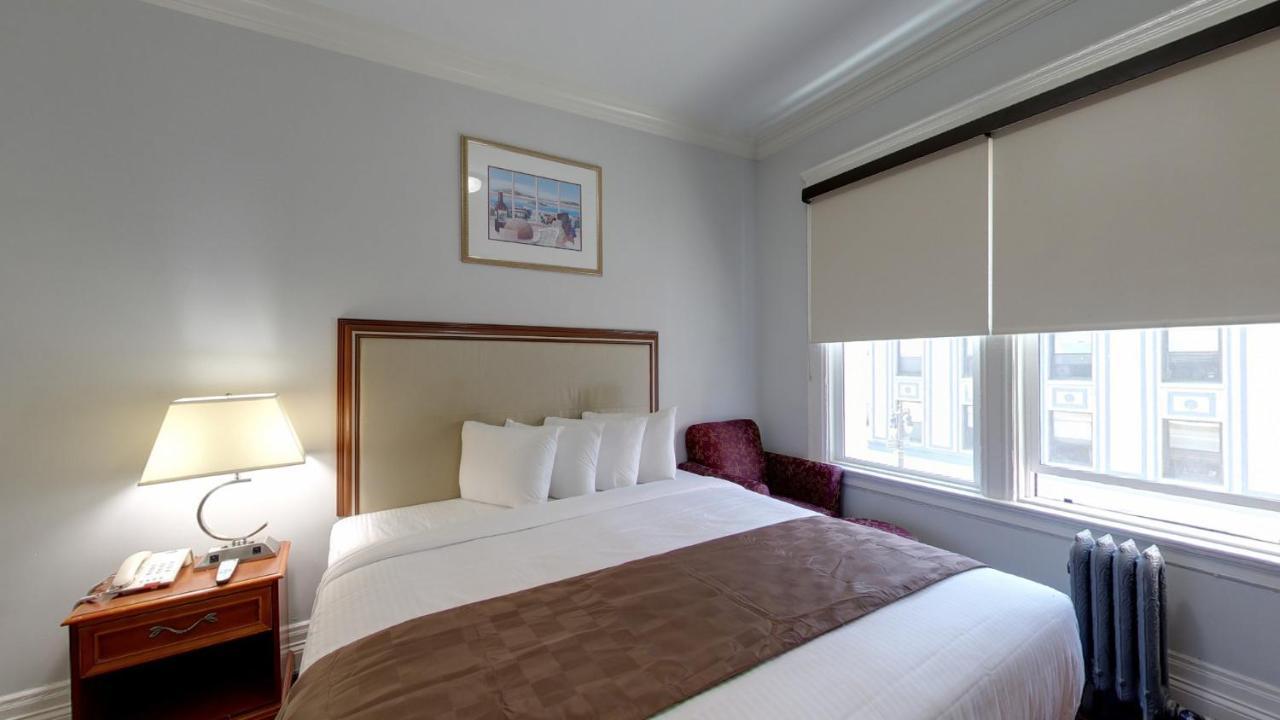 Warfield Hotel San Francisco Extérieur photo