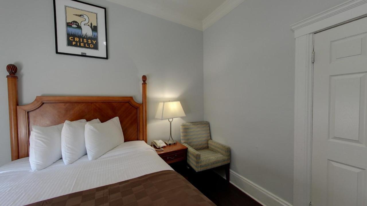 Warfield Hotel San Francisco Extérieur photo