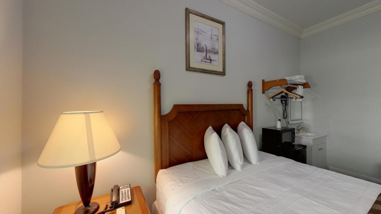 Warfield Hotel San Francisco Extérieur photo