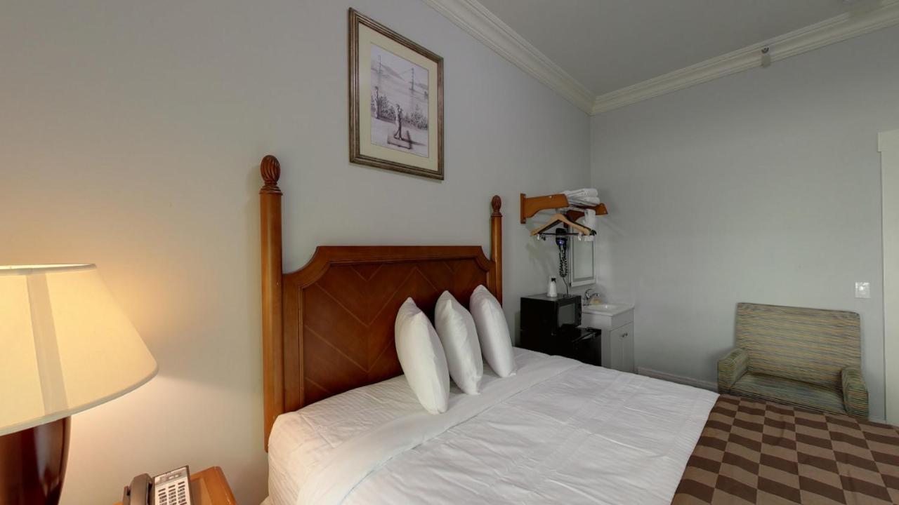 Warfield Hotel San Francisco Extérieur photo