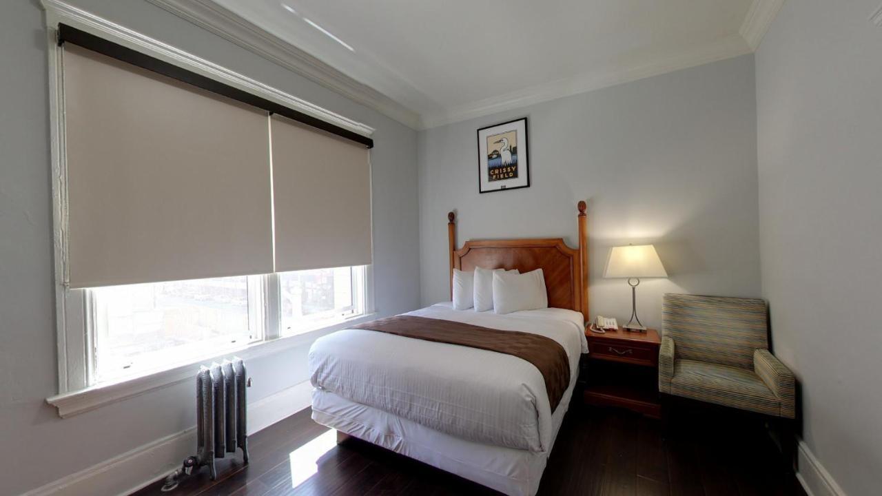 Warfield Hotel San Francisco Extérieur photo