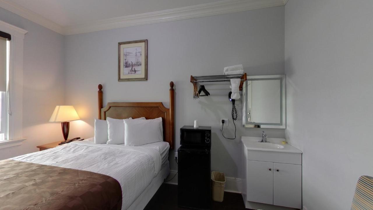 Warfield Hotel San Francisco Extérieur photo