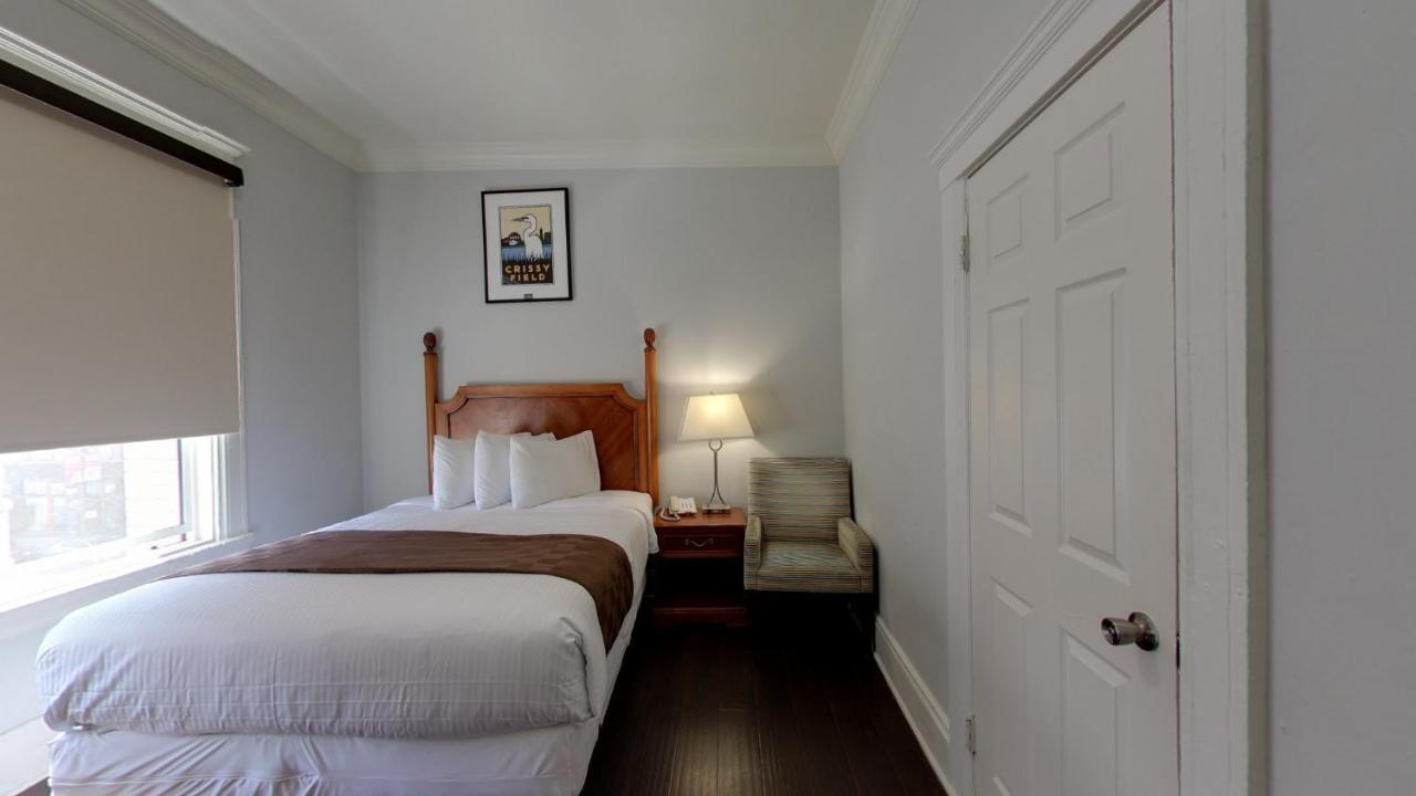 Warfield Hotel San Francisco Extérieur photo