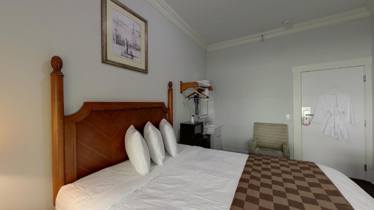 Warfield Hotel San Francisco Extérieur photo