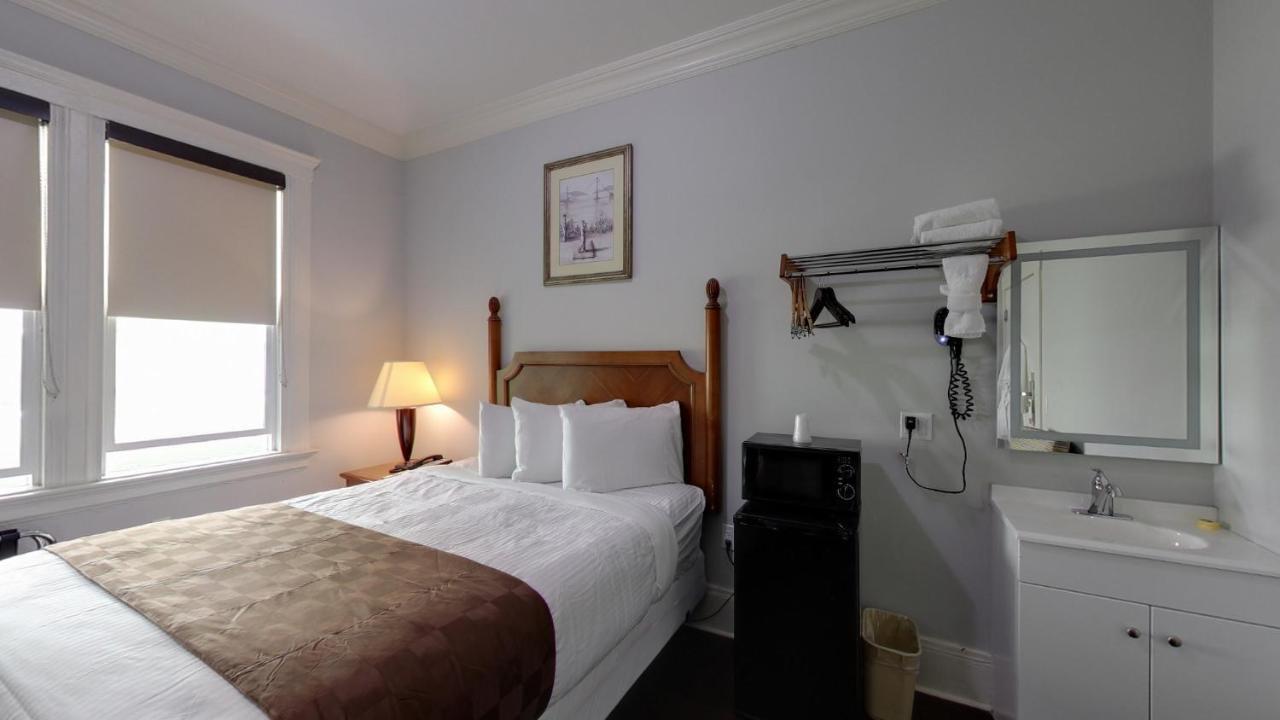 Warfield Hotel San Francisco Extérieur photo
