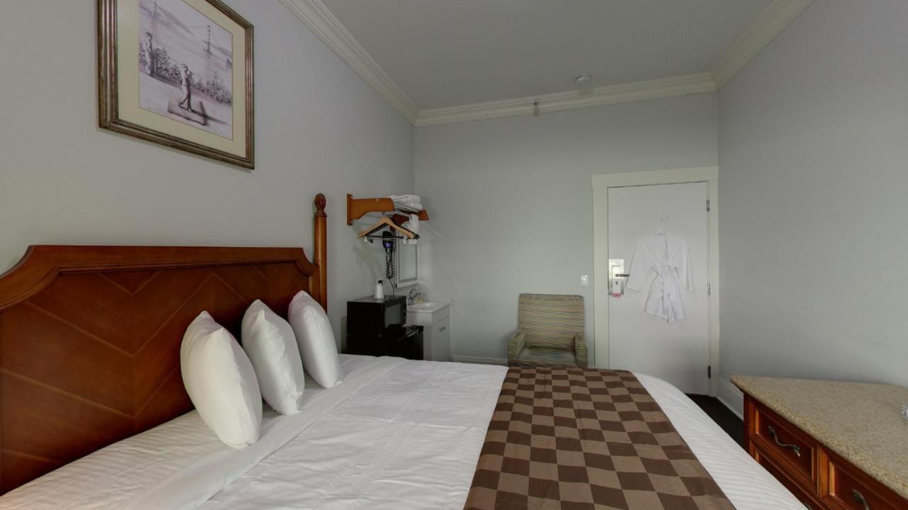 Warfield Hotel San Francisco Extérieur photo