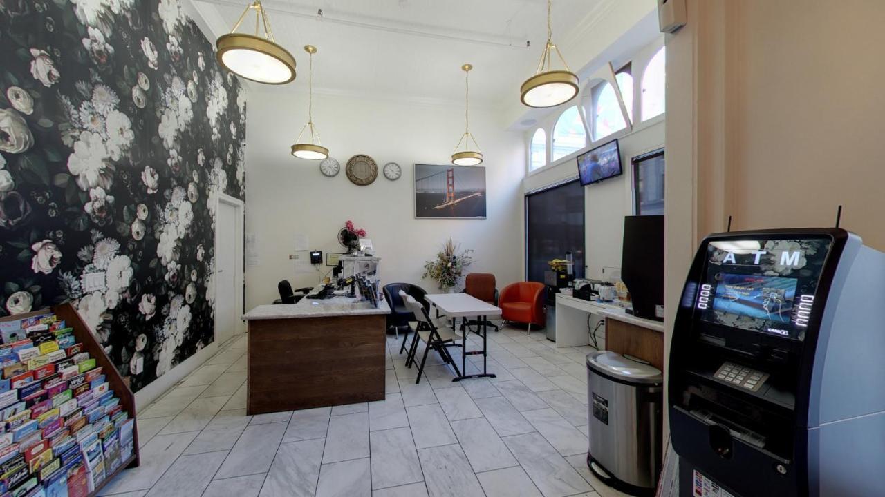 Warfield Hotel San Francisco Extérieur photo